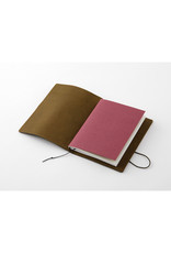 Traveler's Company [sold out] Traveler's Notebook Olive Passport