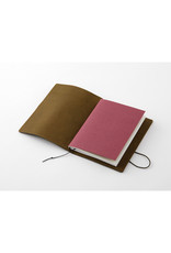 Traveler's Company Traveler's Notebook Olive Passport