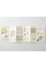 Traveler's Company [preorder] Refill Accordion Fold Paper 032