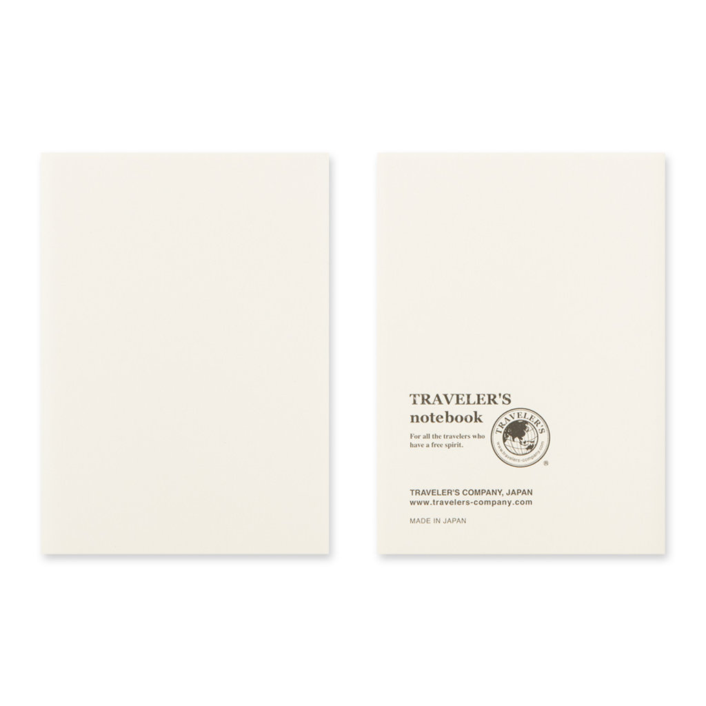 Traveler's Company [preorder] Refill Accordion Fold Paper Passport 018