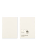 Traveler's Company Refill Accordion Fold Paper Passport 018