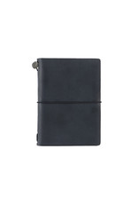 Traveler's Company Traveler's Notebook Black Passport
