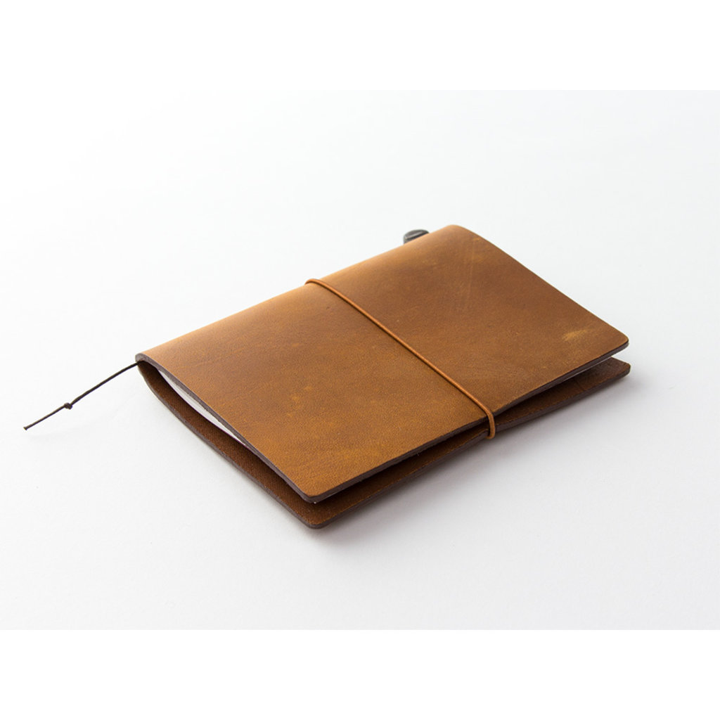 Traveler's Company Traveler's Notebook Camel Passport