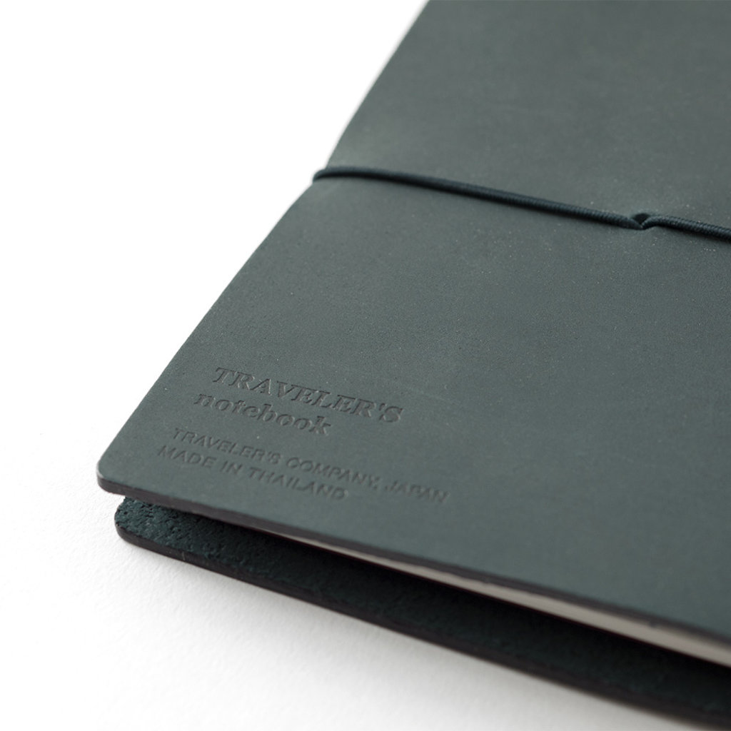 Traveler's Company traveler's company - traveler's notebook - blue passport
