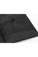 Traveler's Company Traveler's Notebook Black