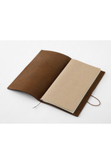 Traveler's Company Traveler's Notebook Brown