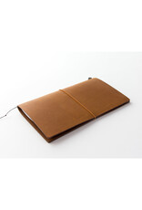 Traveler's Company Traveler's Notebook Camel