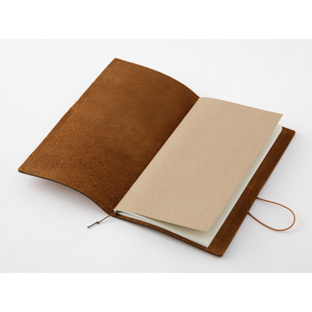 Traveler's Company Traveler's Notebook Camel