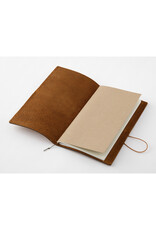 Traveler's Company Traveler's Notebook Camel