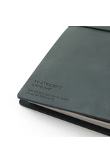 Traveler's Company traveler's company - traveler's notebook - blue