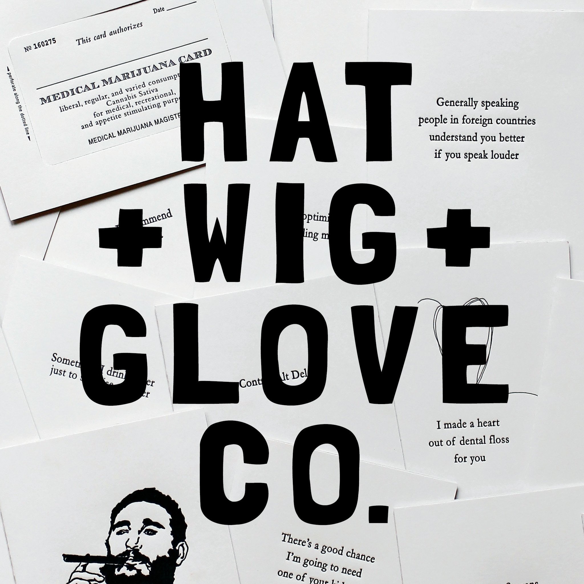 Hat+Wig+Glove Co.