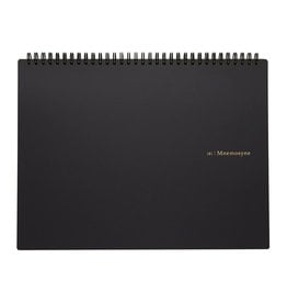 Mnemosyne Mnemosyne A4 Notebook  Blank