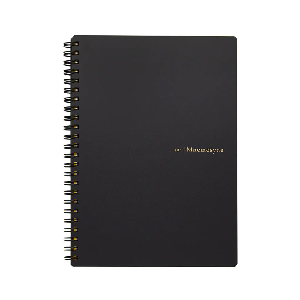 Mnemosyne Mnemosyne A5 Notebook Dot