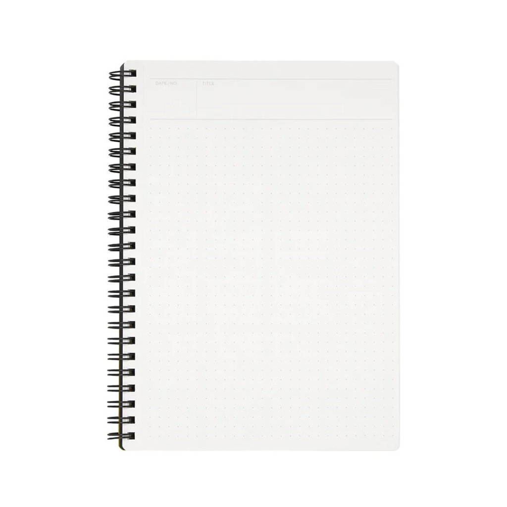 Mnemosyne Mnemosyne A5 Notebook Dot