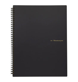 Maruman Spiral Notebook Basic - B5 - 80 Sheets Plain