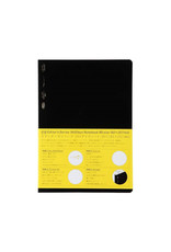 Stalogy Stalogy Editor's Series 365 B5 Notebook - Black