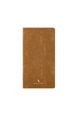 Kunisawa Find Flex Notebook Camel