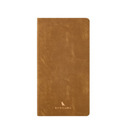 Kunisawa Find Flex Notebook Camel