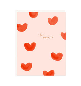 Ramona & Ruth Be Mine Valentine Card