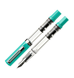 TWSBI TWSBI ECO Persian Green Fountain Pen