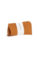 graf lantz Eyeglass Sleeve Merino Wool - Miso