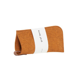 graf lantz Eyeglass Sleeve Merino Wool - Miso