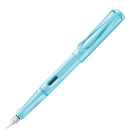 Lamy Lamy Safari Aqua Sky Fountain Pen