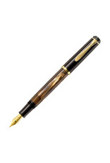 Pelikan Pelikan M200 Brown Marble Fountain Pen