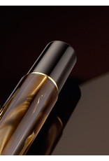 Pelikan Pelikan M200 Brown Marble Fountain Pen