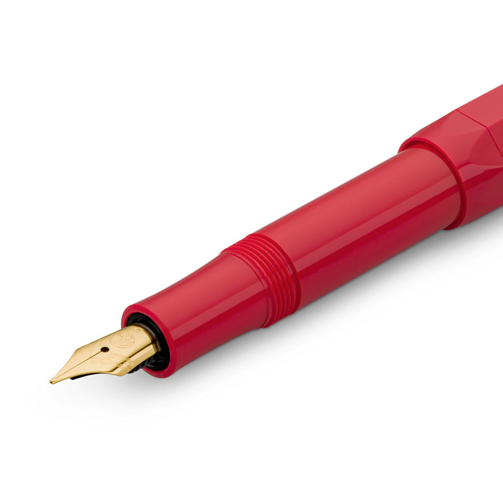 Kaweco Kaweco Classic Sport Red Fountain Pen