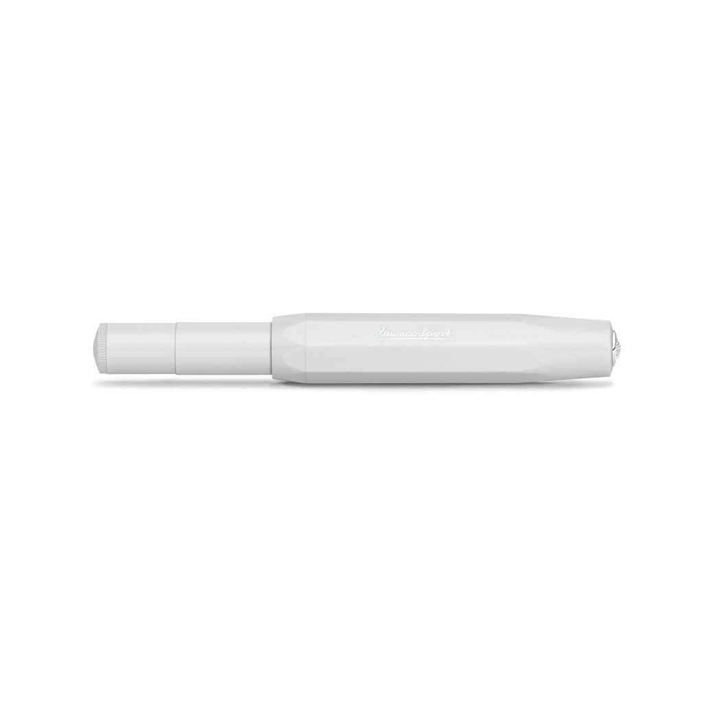 Kaweco Skyline Sport Gel Rollerball - White