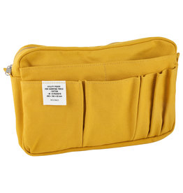 Delfonics Delfonics Inner Carrying Case Medium - Yellow