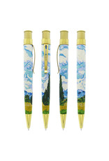 Retro 51 Retro 51 Van Gogh Wheat Fields & Cypress Rollerball