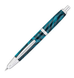 Pilot Pilot Vanishing Point SE Marble Green Fountain Pen