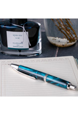 Pilot Pilot Vanishing Point SE Marble Green Fountain Pen