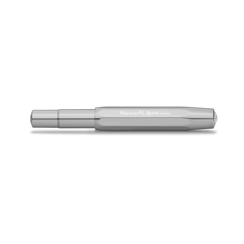 Kaweco Kaweco Al Sport Raw Fountain Pen