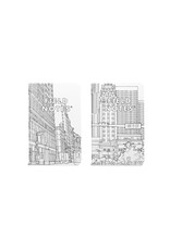 Field Notes Streetscapes: New York + Miami 2-Pack