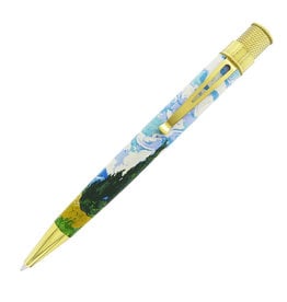 Retro 51 Retro 51 Van Gogh Wheat Fields & Cypress Rollerball