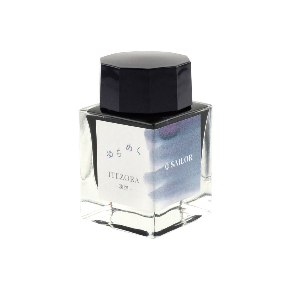 Sailor Yurameku Bottled Ink Itezora 20ml