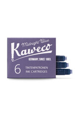 Kaweco Kaweco Ink Cartridge Midnight Blue