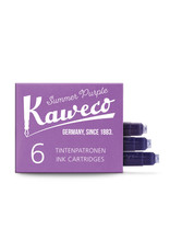 Kaweco Kaweco Ink Cartridge Aubergine Purple