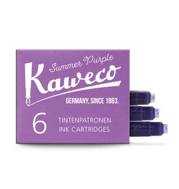 Kaweco Kaweco Ink Cartridge Aubergine Purple