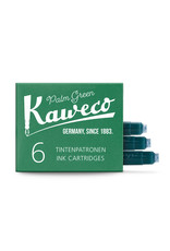 Kaweco Kaweco Ink Cartridge Palm Green