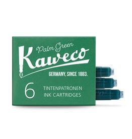 Kaweco Kaweco Ink Cartridge Palm Green