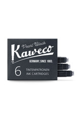 Kaweco Kaweco Ink Cartridge Pearl Black