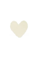 Oblation Papers & Press Petite Cream Handmade Paper Heart