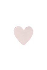 Oblation Papers & Press Petite Blush Handmade Paper Heart