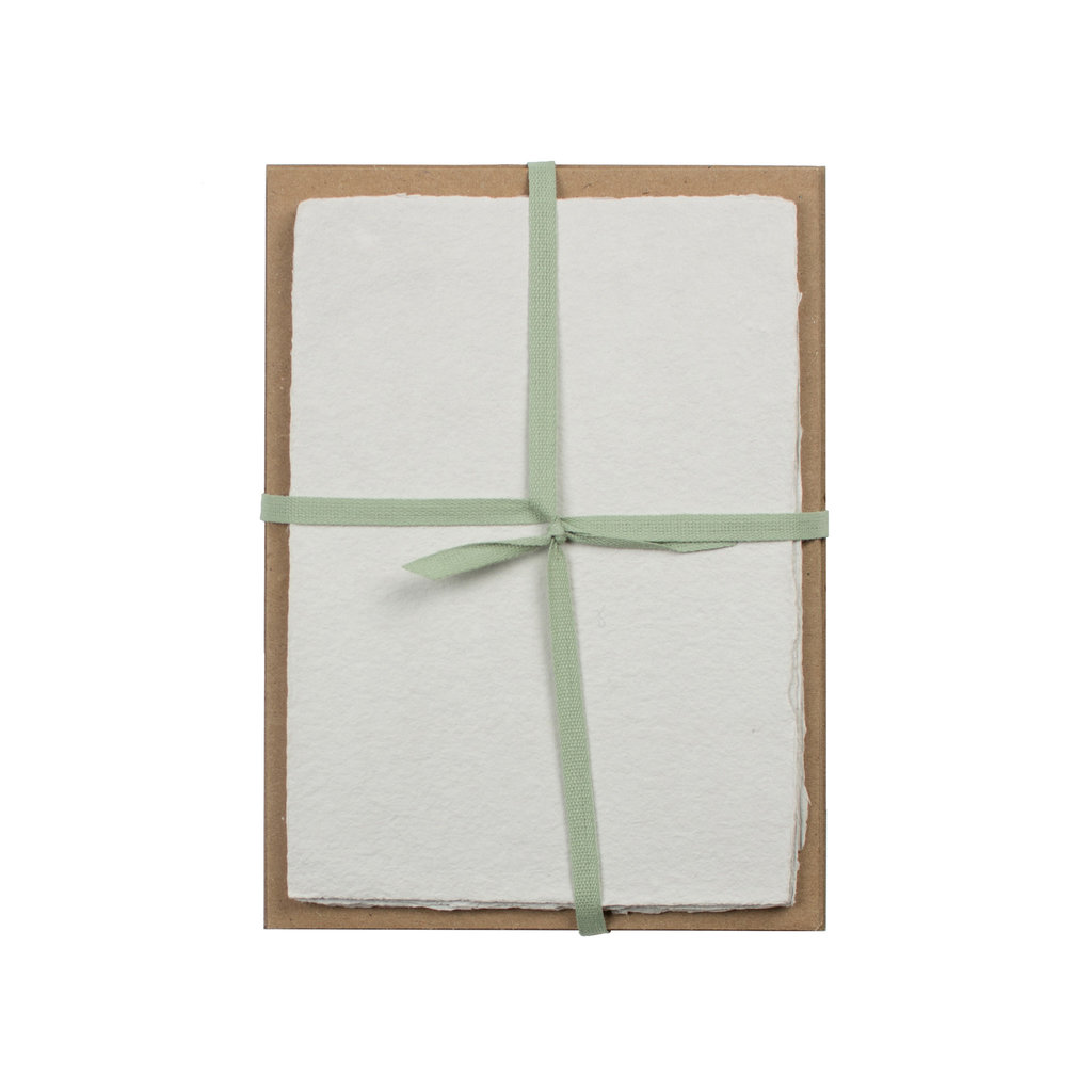 Oblation Papers & Press Handmade Paper Pack Stone