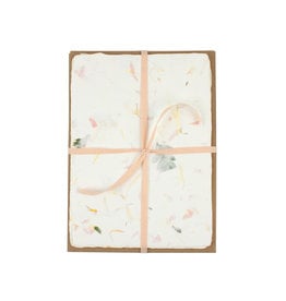 Oblation Papers & Press Handmade Paper Pack Floral