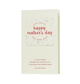 Oblation Papers & Press Mother's Day Wildflower Mix